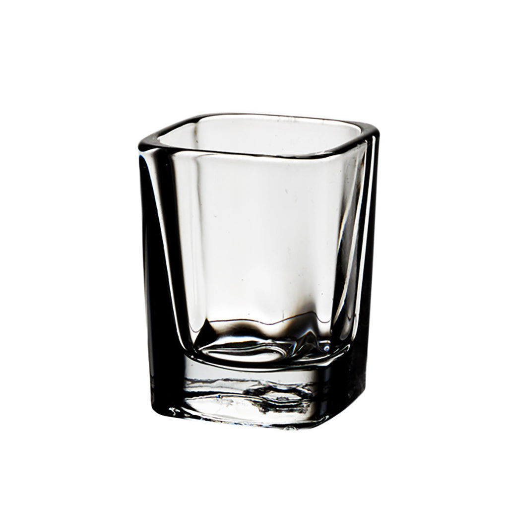 Square Glassware Set