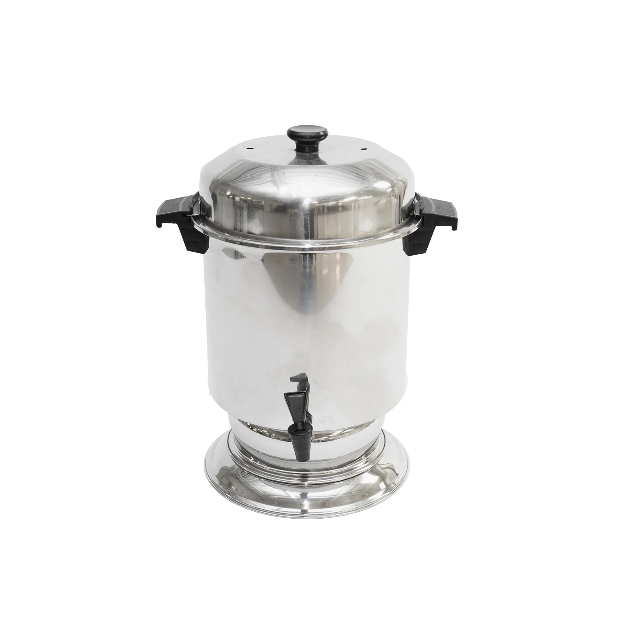 Stainless Coffee Maker (55 Cups)