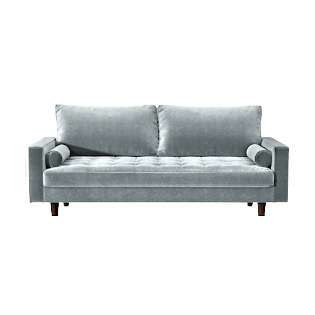 Starlight Prussion Blue Love Seat
