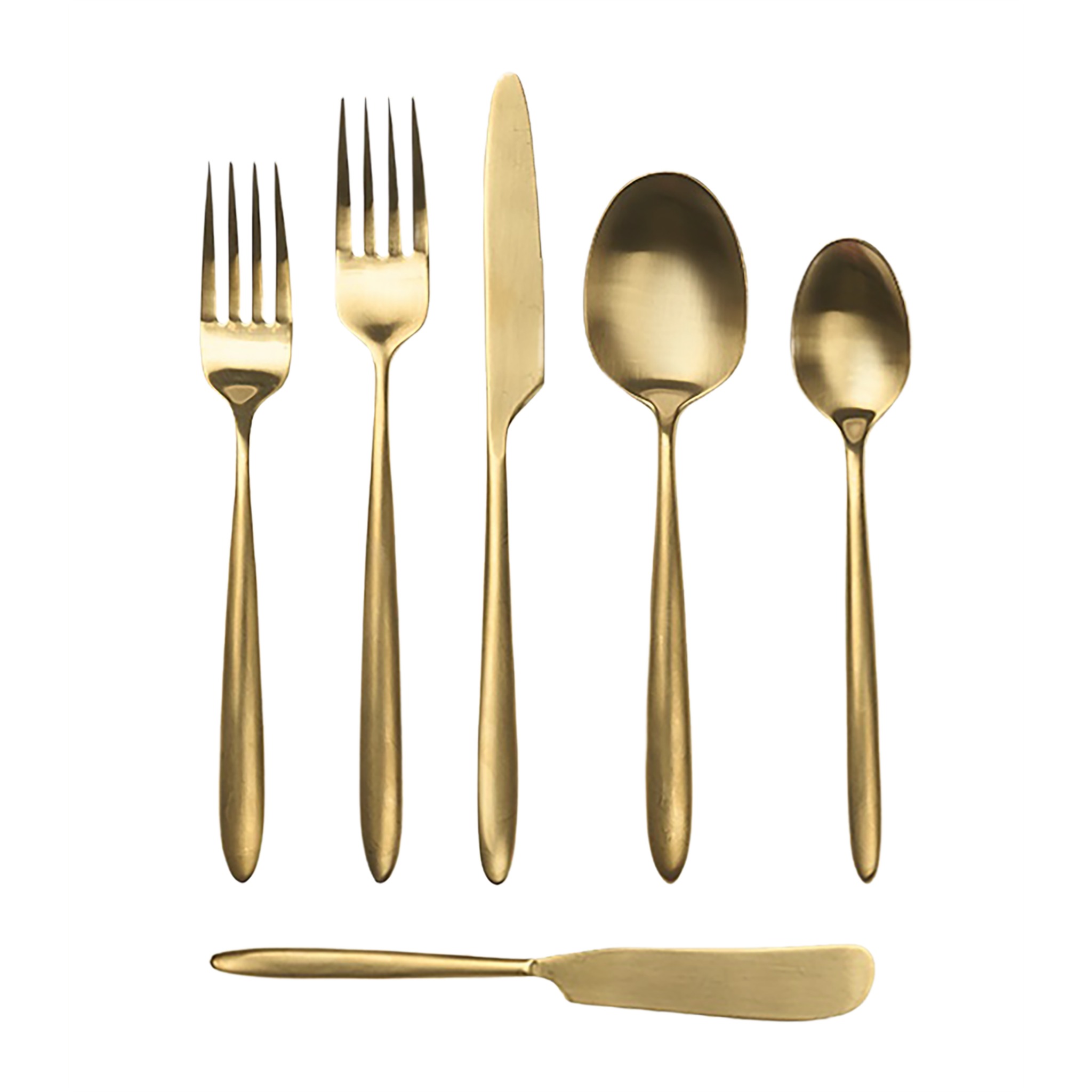 Stella Gold Flatware
