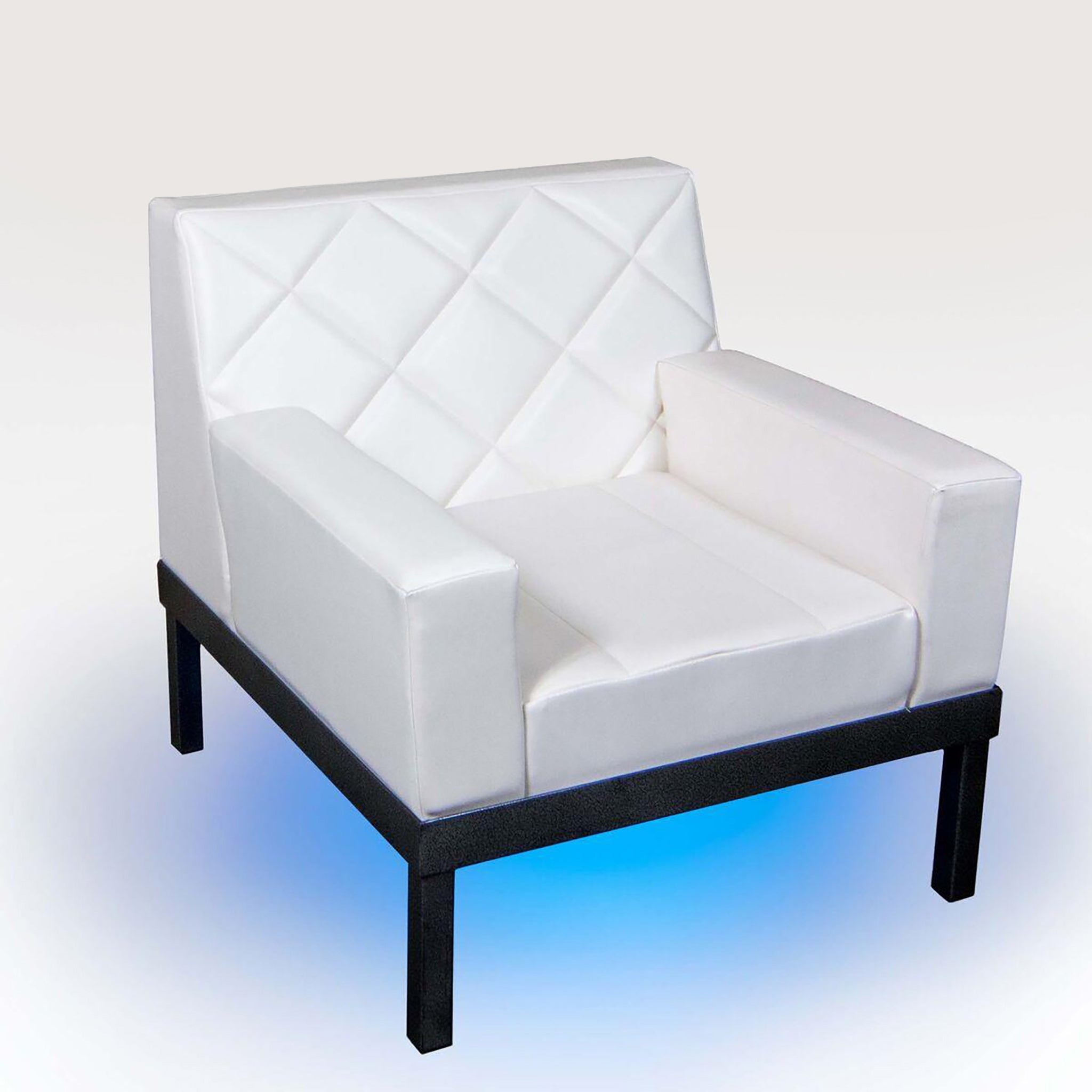 Soft Seating - Straight Arm Chair