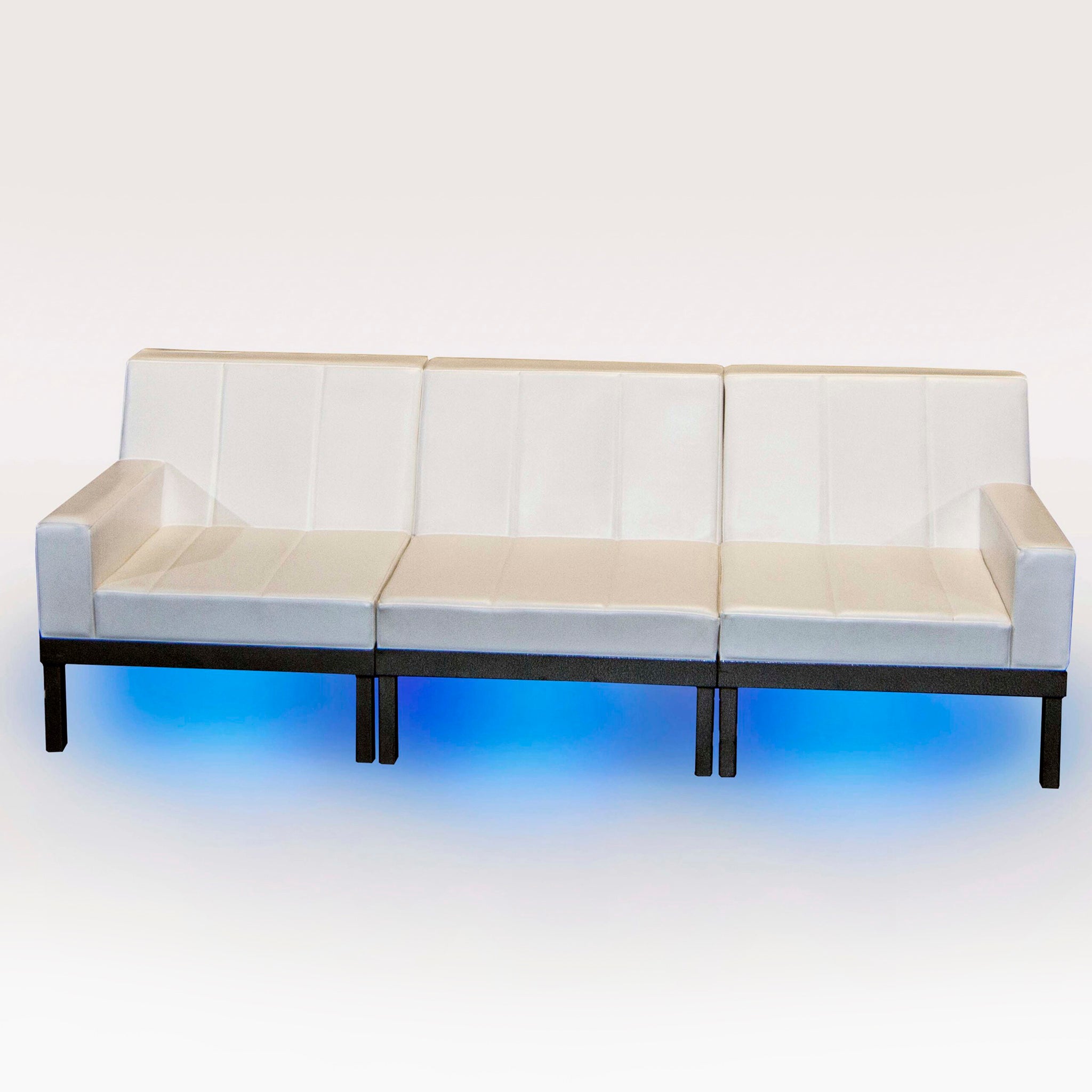 Soft Seating - Straight Arm Sofa