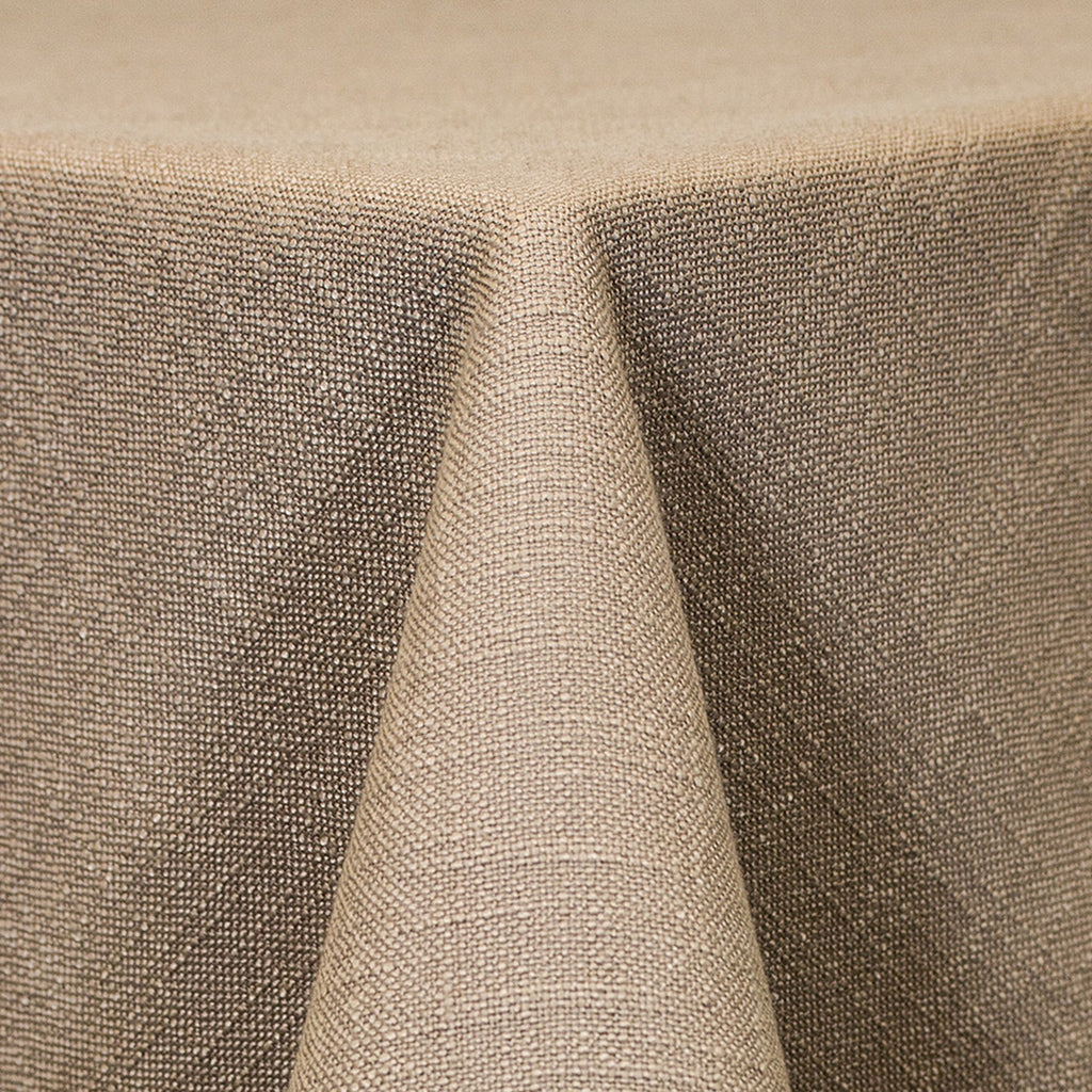 Taupe Panama Linen