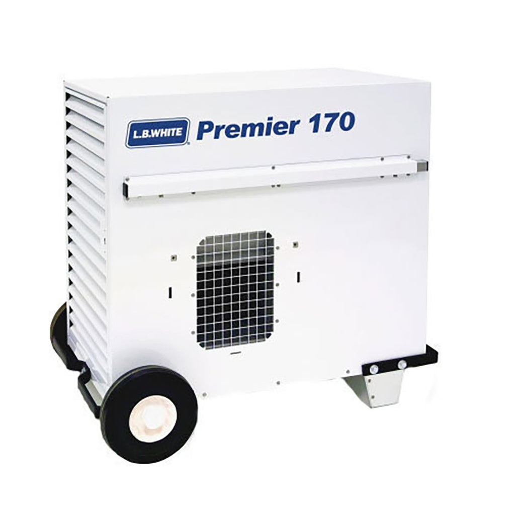 Tent Heater - 170k BTU