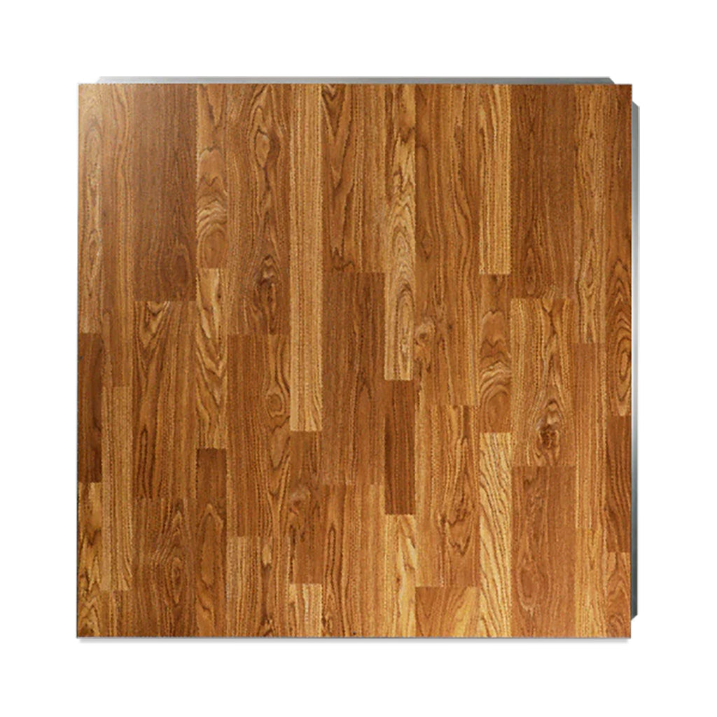 Texas Plank Dance Floor - 4' x 4' Panel