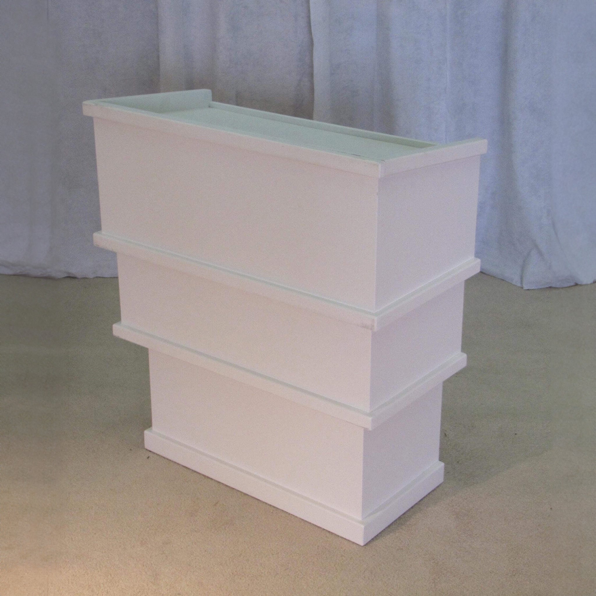 Three-Tiered Podium