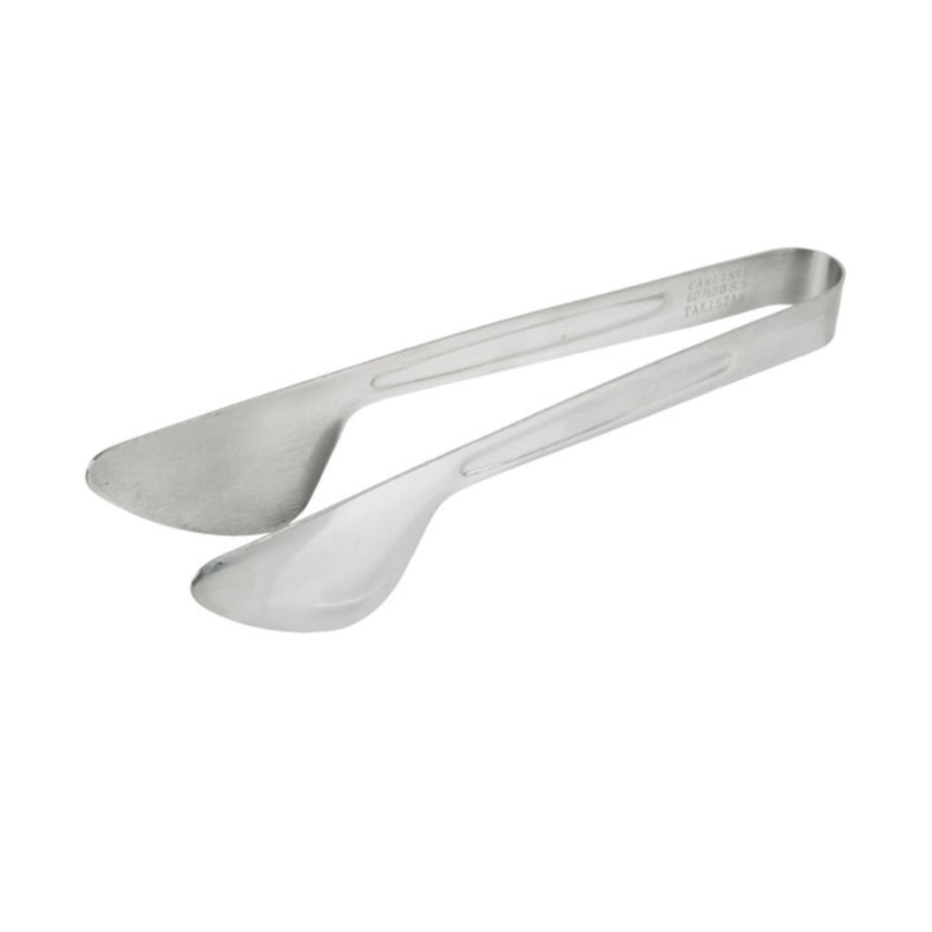 Tong - Triangle 8" Stainless Steel
