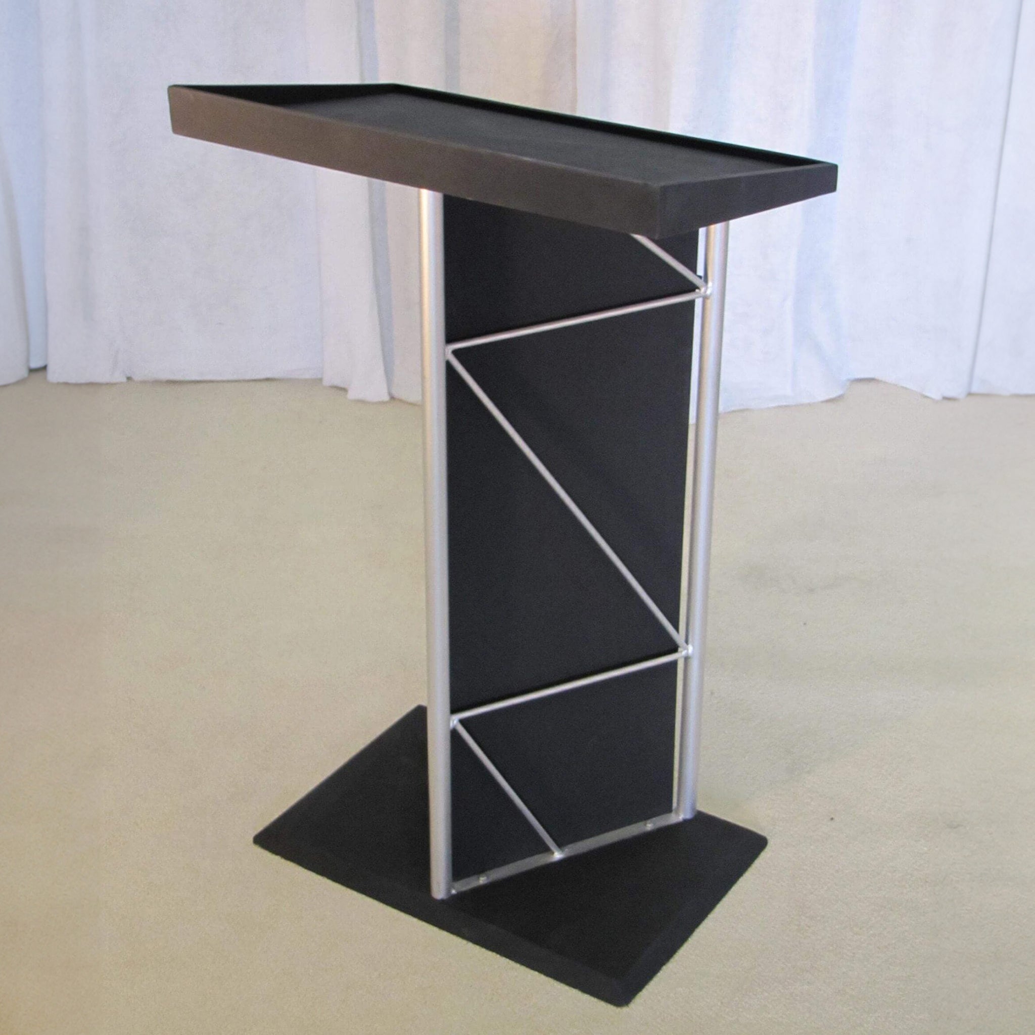Tri-Truss Podium