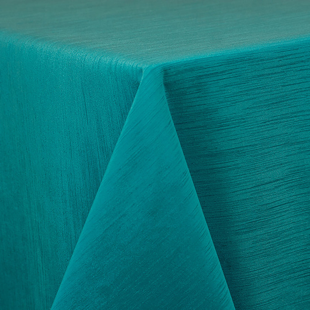 Turquoise Majestic Linen