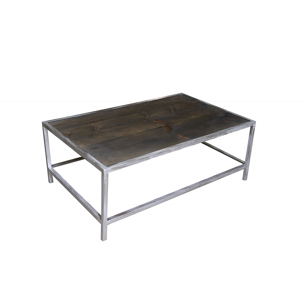 Urban Steel Coffee Table