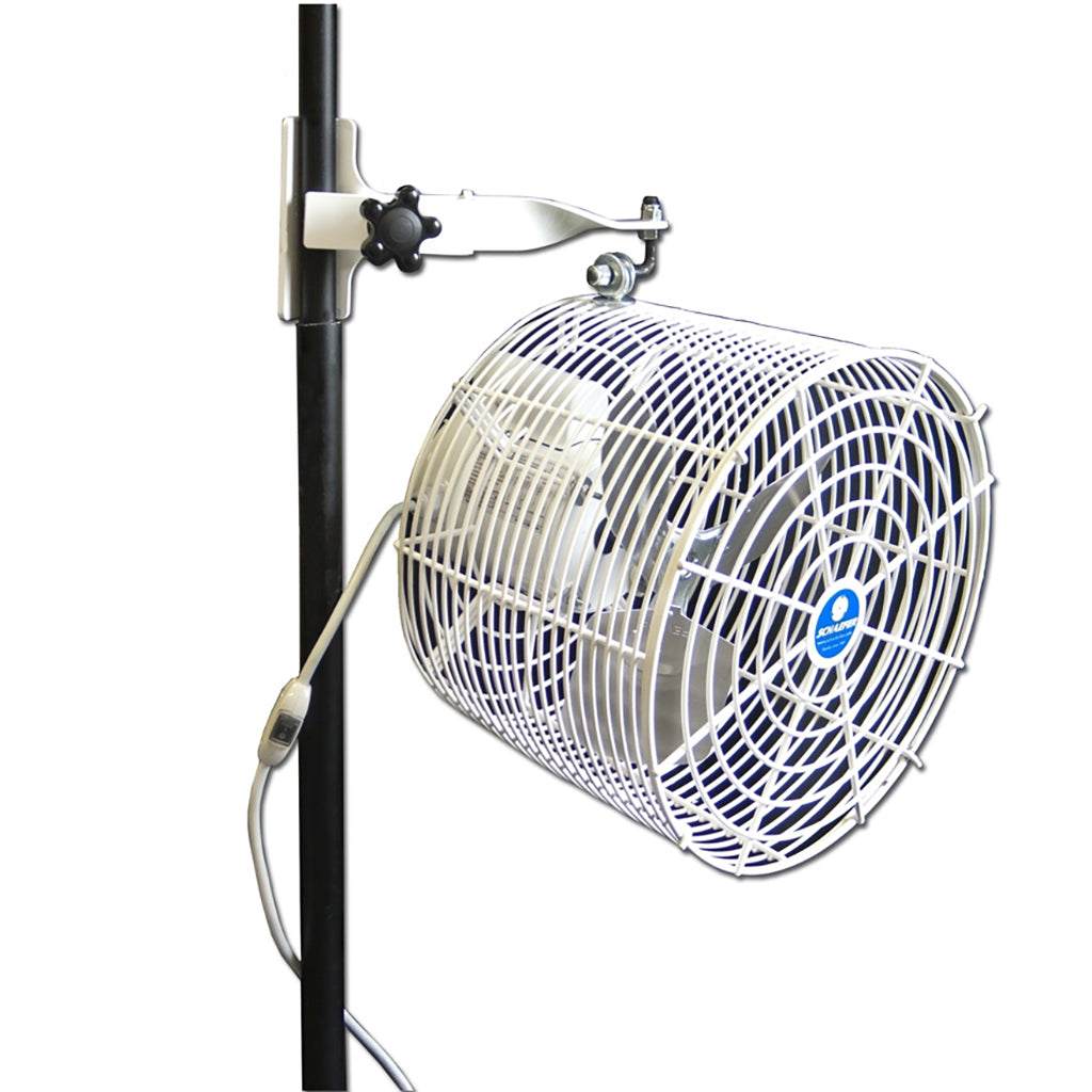 Versa-Kool Fan - 12" White
