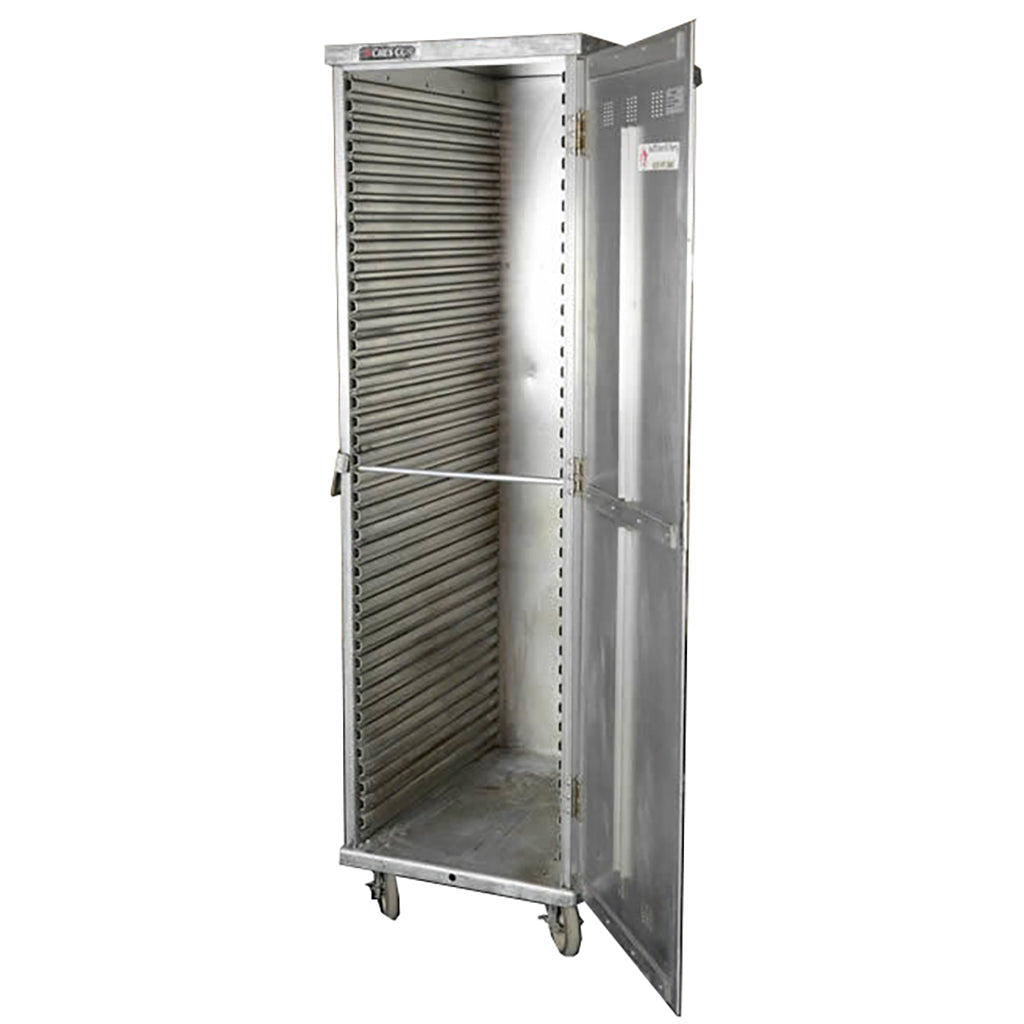 Warming Cabinet - 16 Shelf Sterno