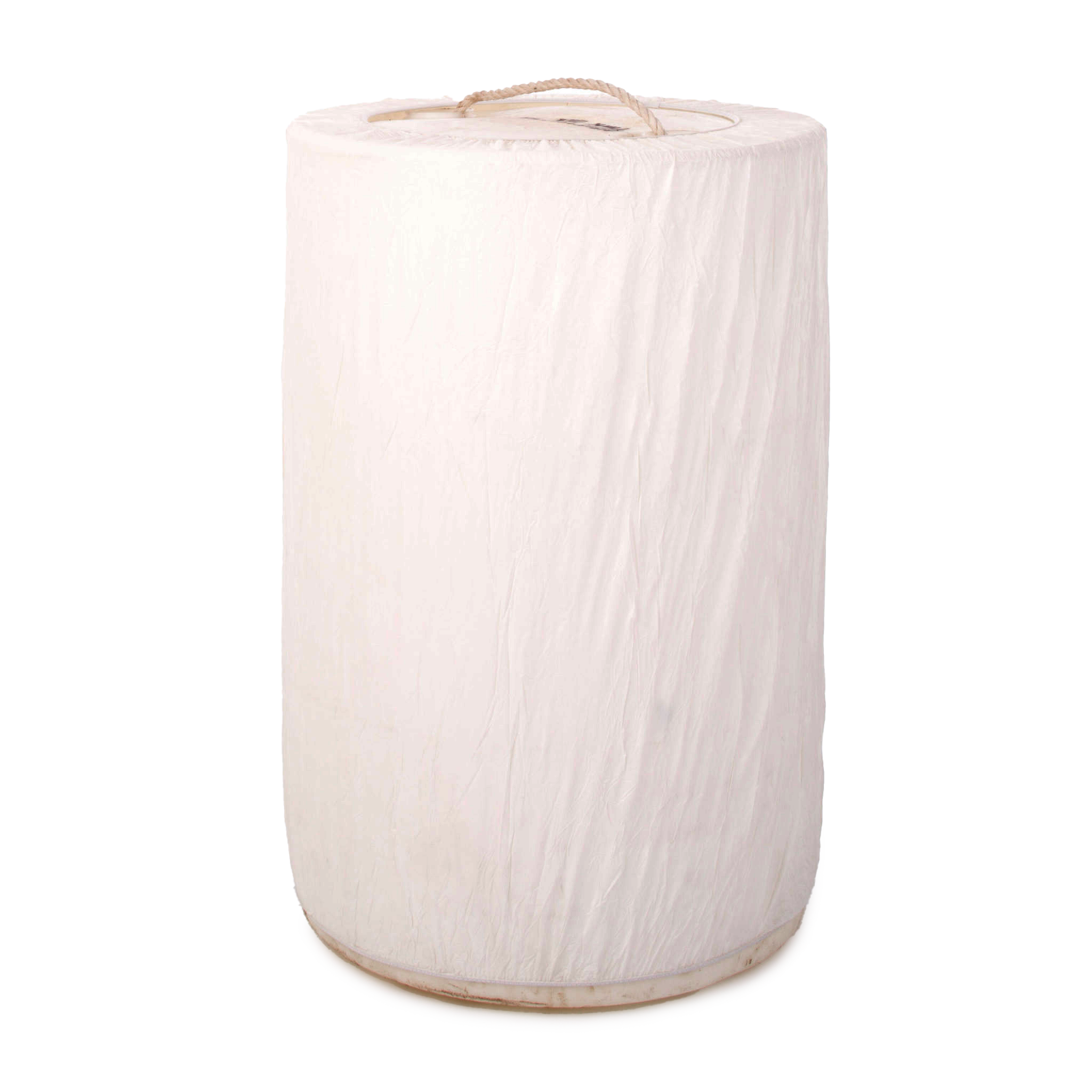 Water Barrel with Vinyl Cover