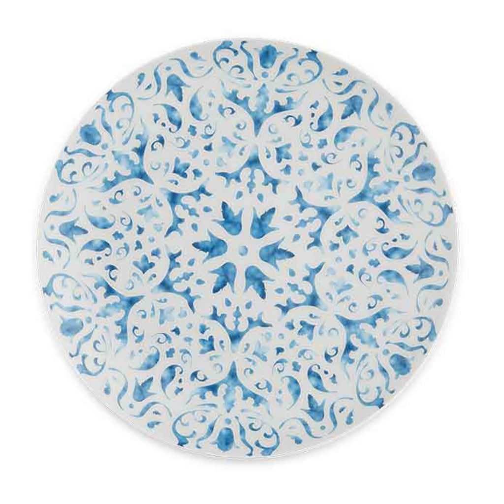 Watercolor Azure China