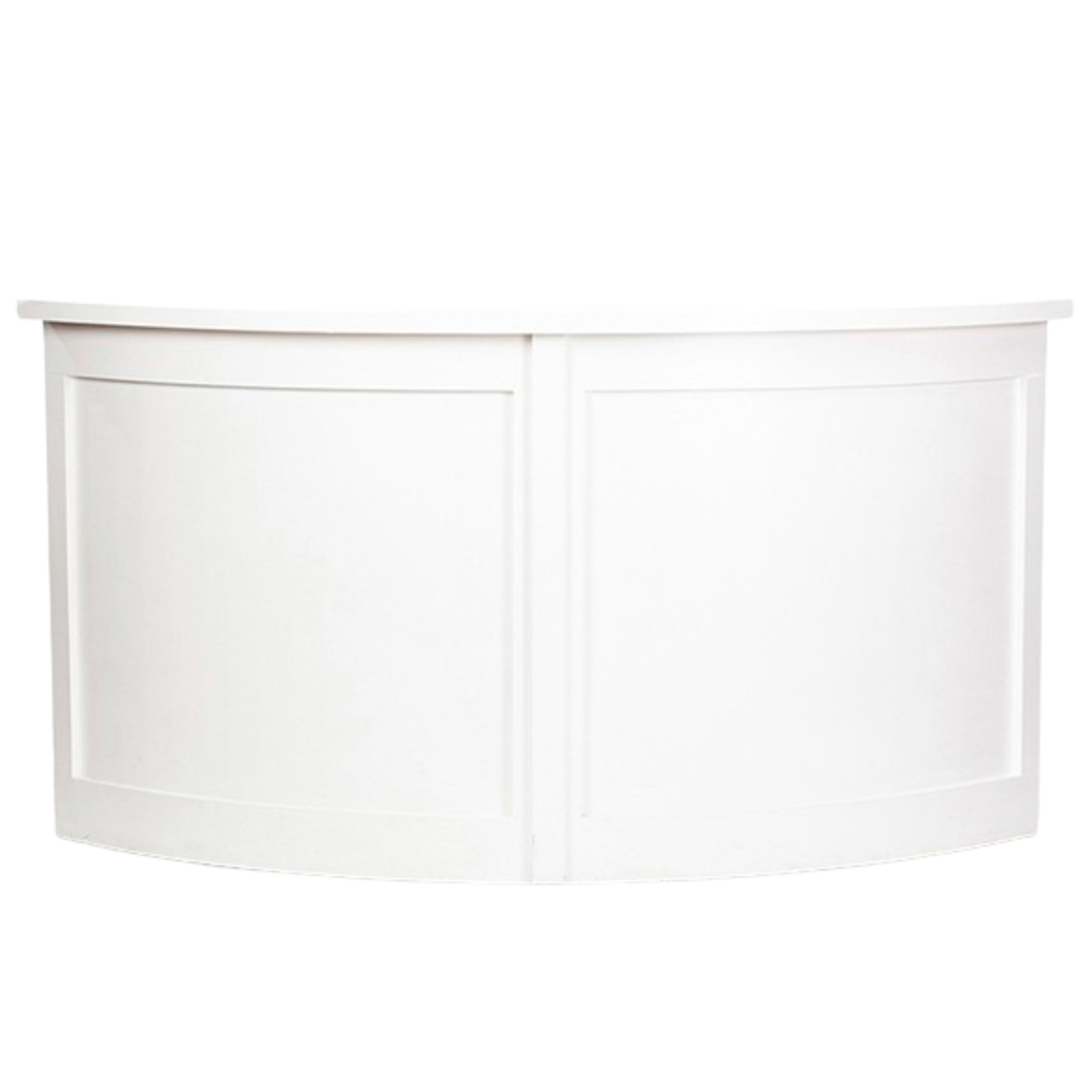 White Crescent Bar