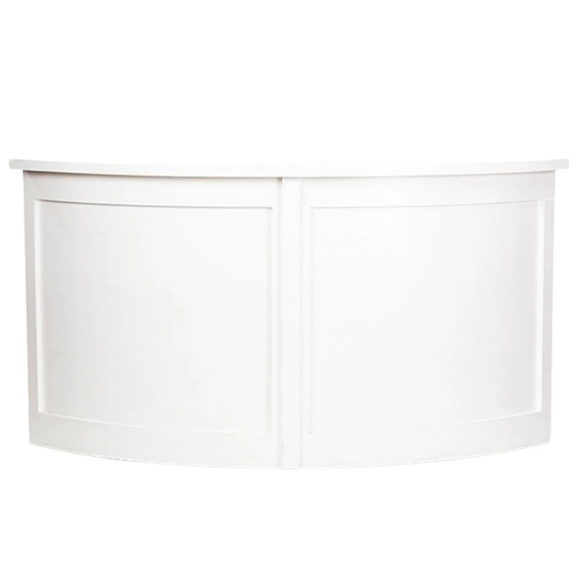 White Crescent Bar