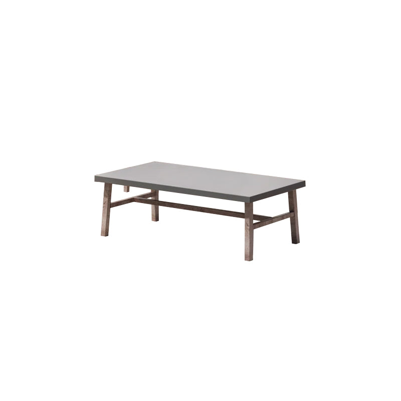Willich Metal Frame Coffee Table