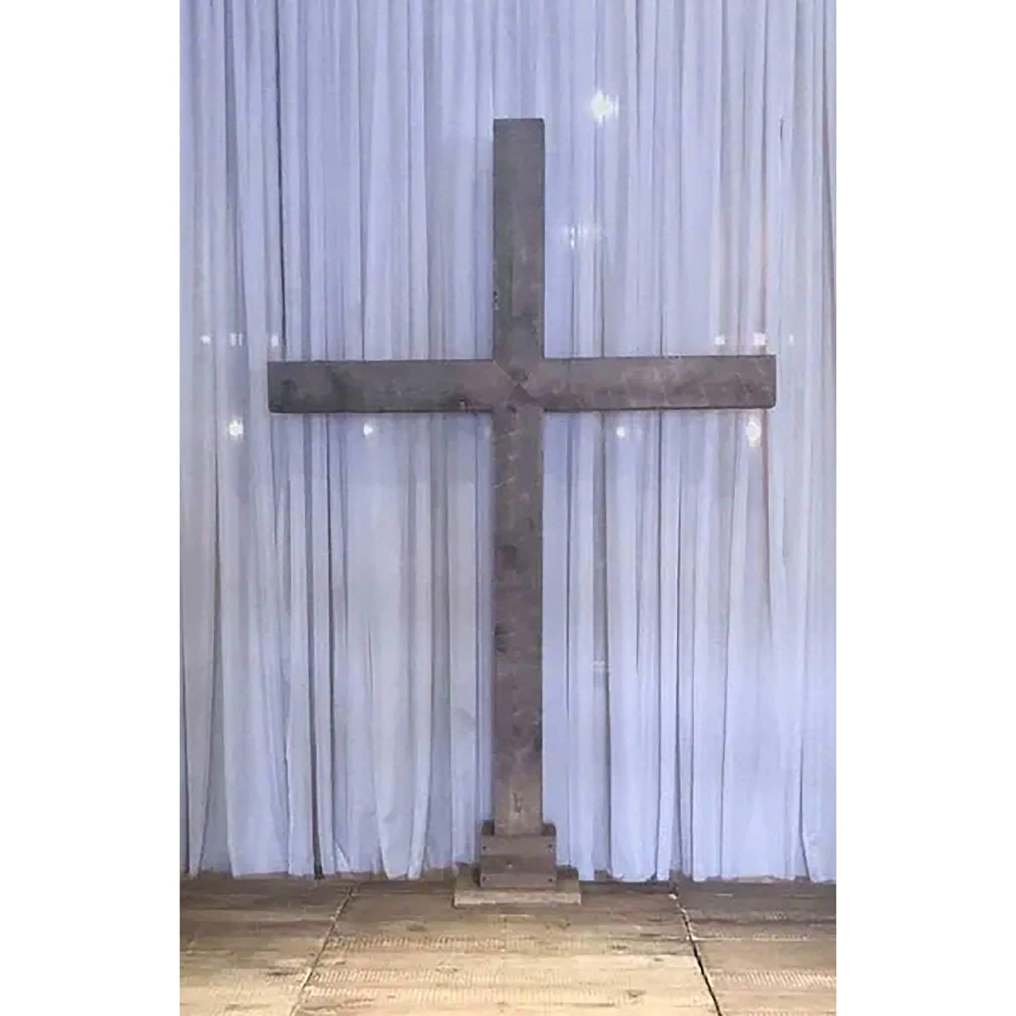 Wood Cross