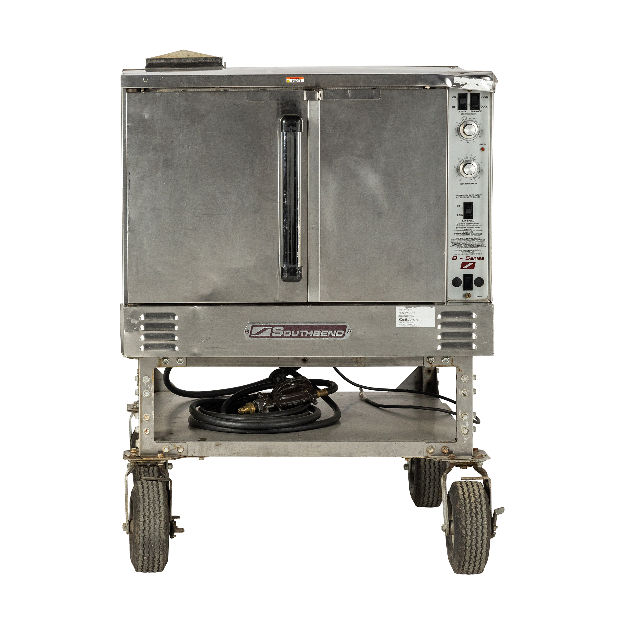 Convection Oven (Full Size)