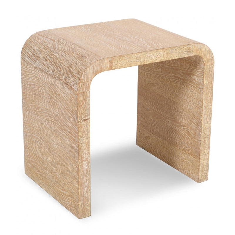 Echo Wood End Table