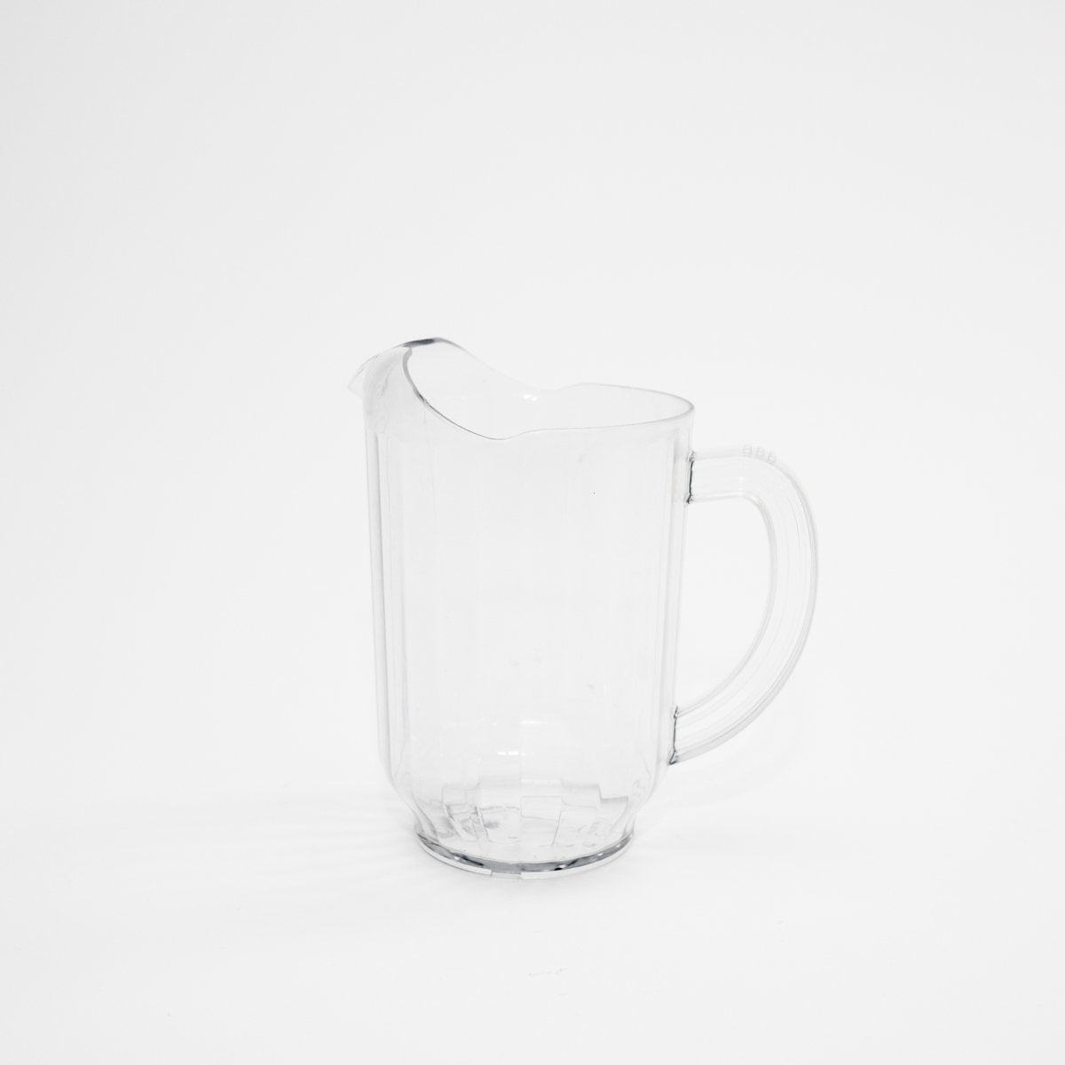 Plastic Beverage Pitcher