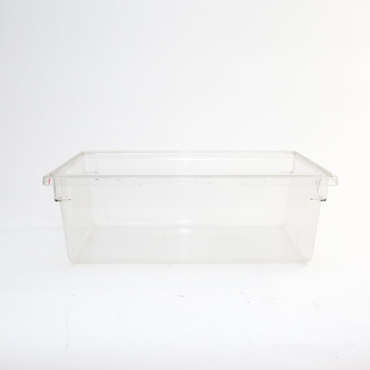 Lexan Bus Tub