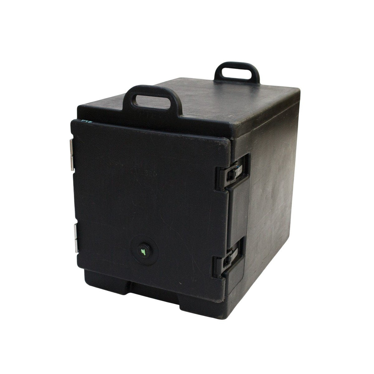 Food Carrier: Insulated 4-Pan