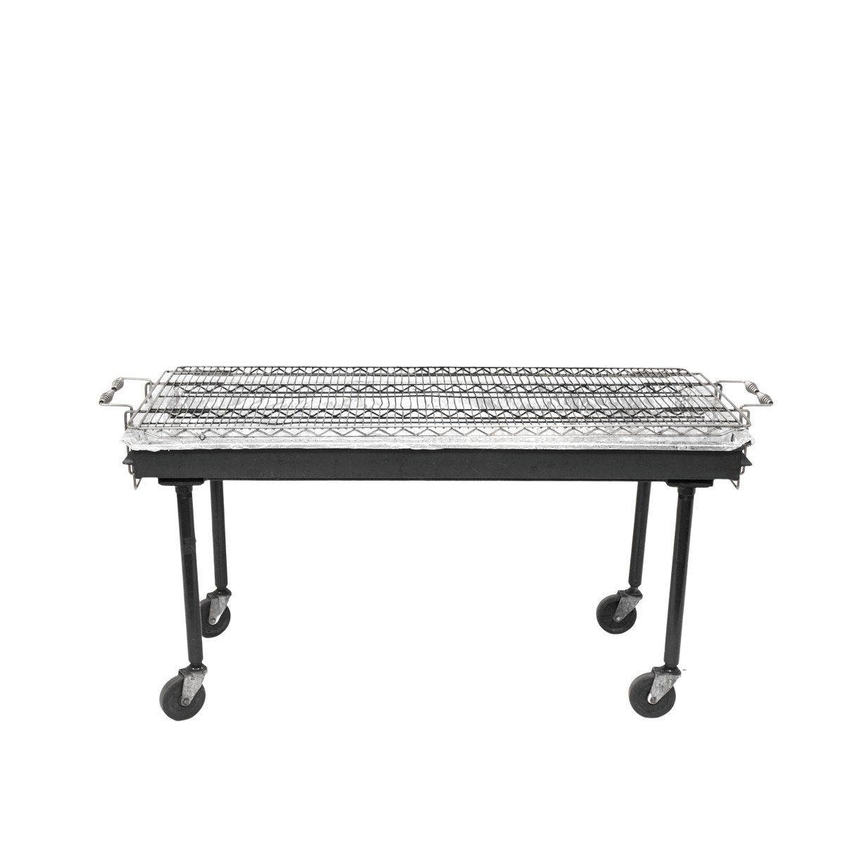 Charcoal Grill 2' x 4'