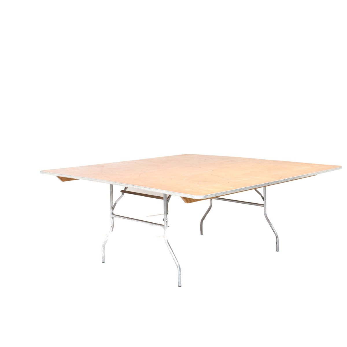 72" Square Table