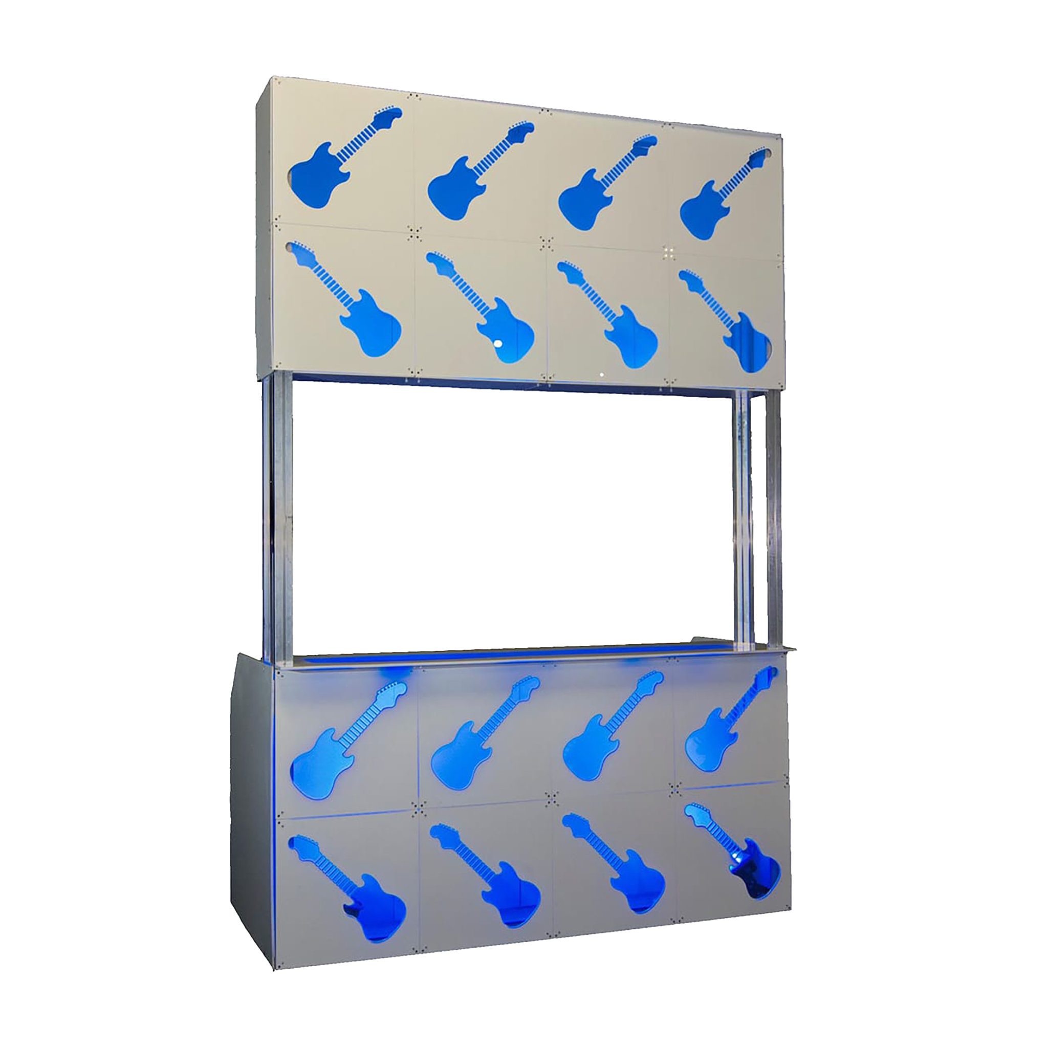 Style Tyles Guitar Bar with Header