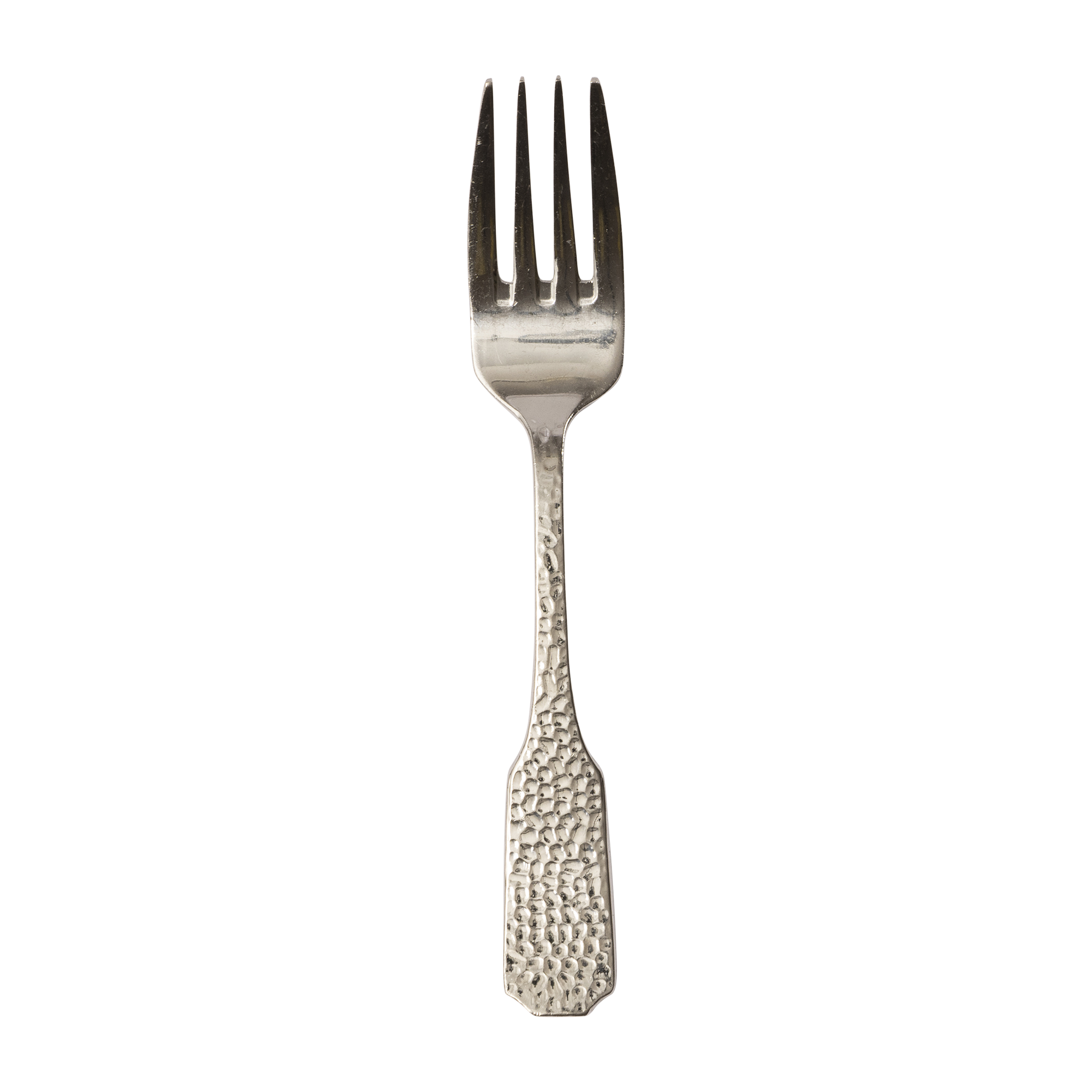 Hammered Stainless Flatware Collection
