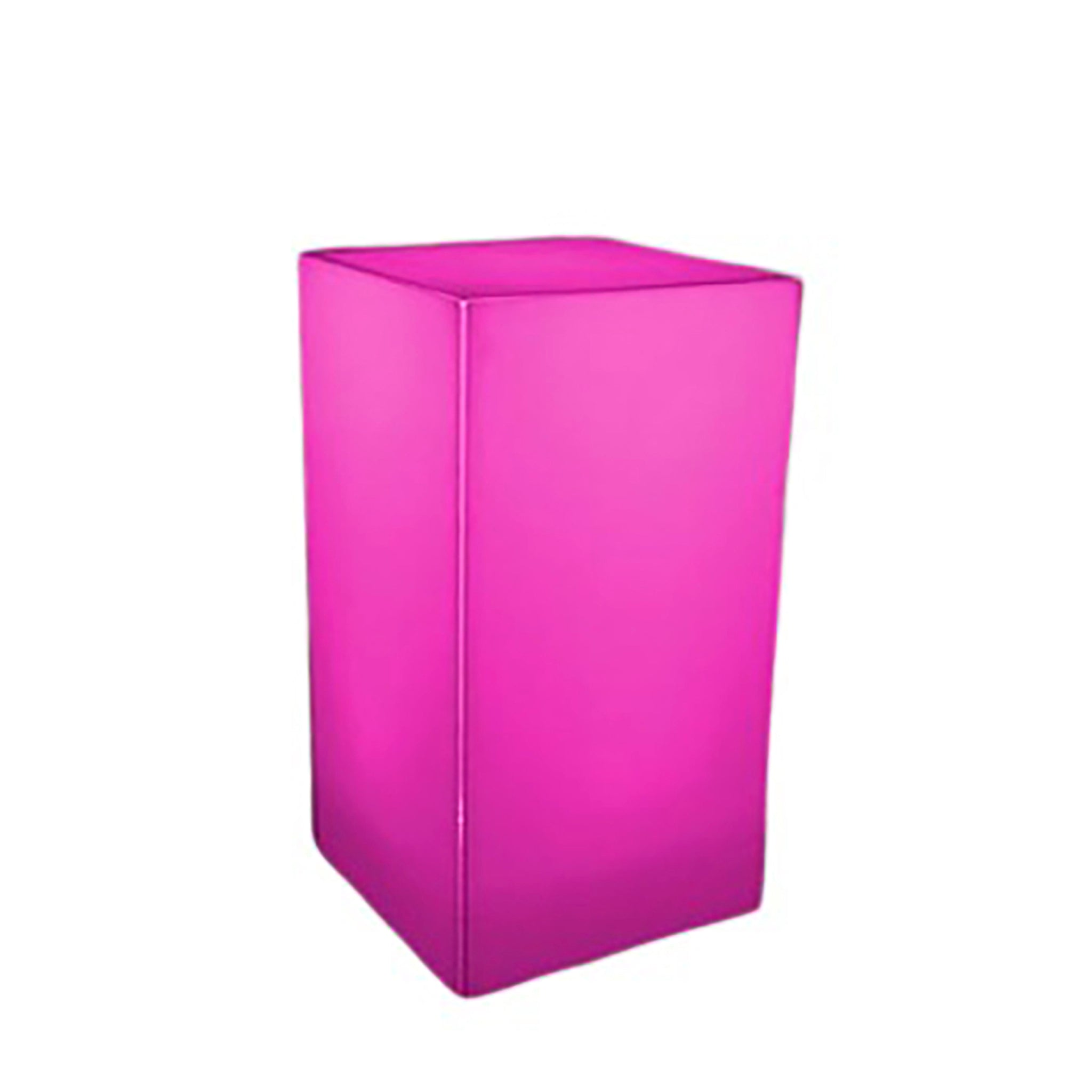 Illuminated Pink Highboy