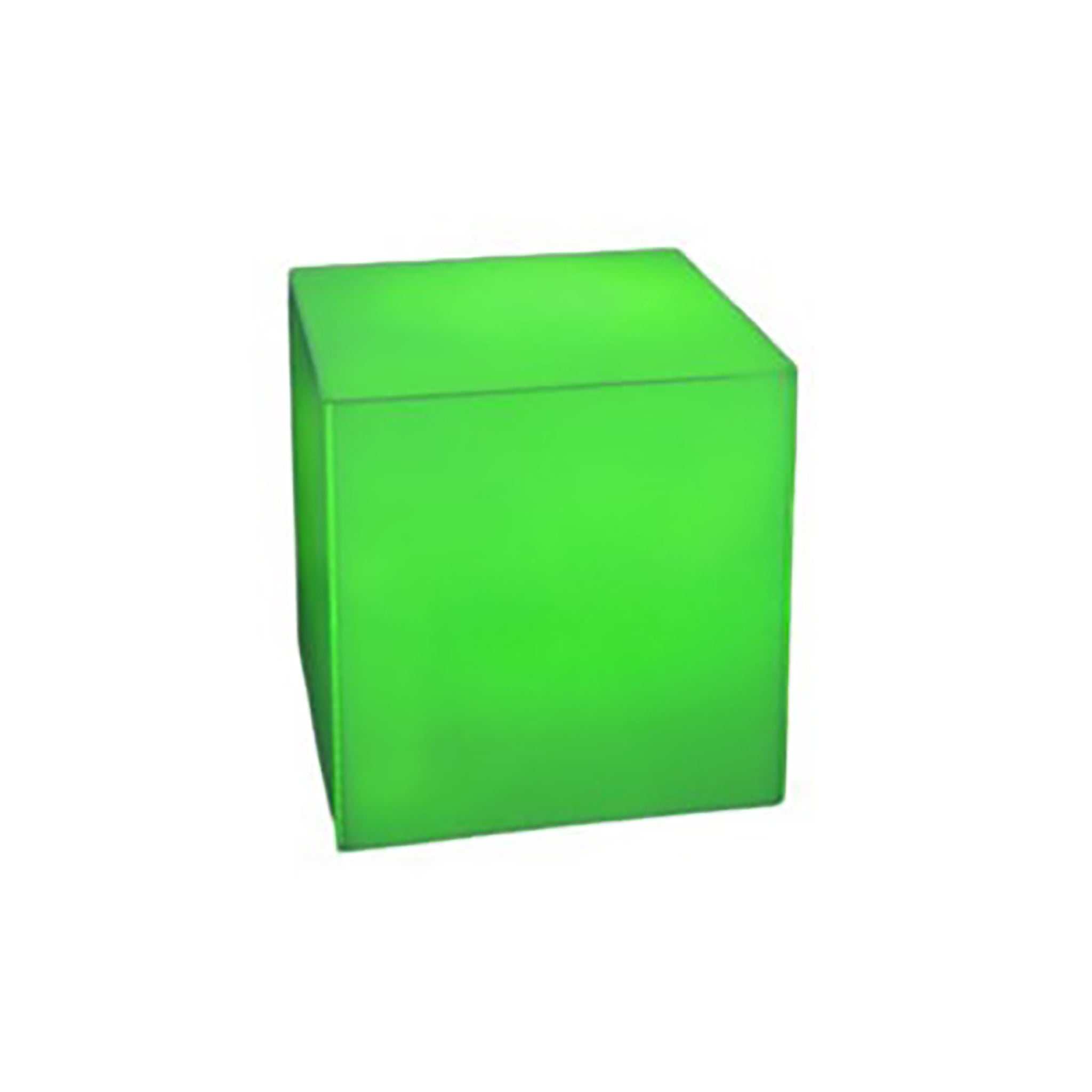 Illuminated Green Lowboy