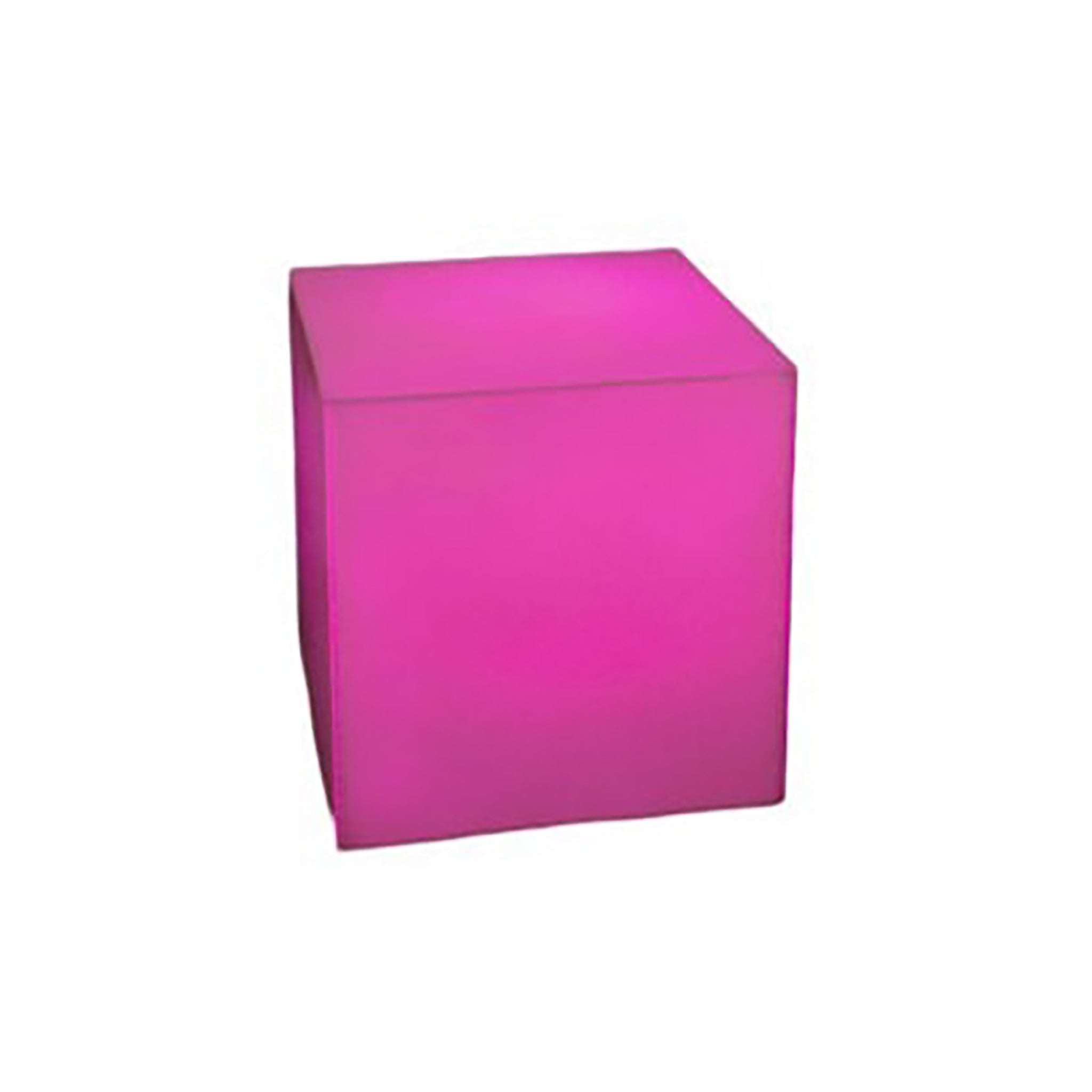 Illuminated Pink Lowboy