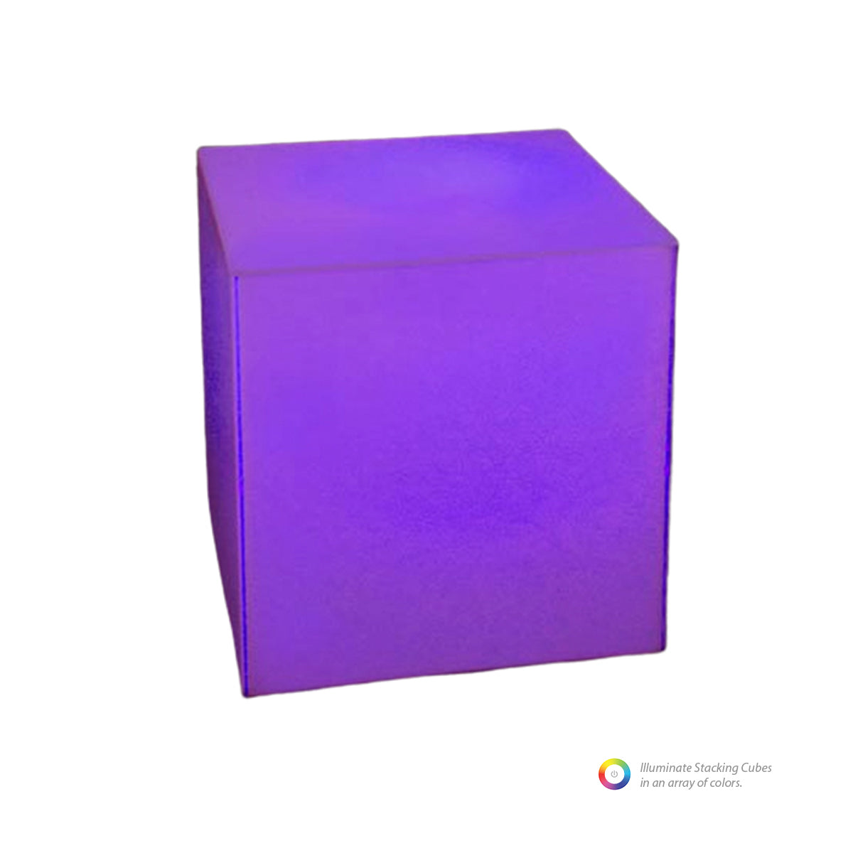 Illuminated Stacking Cubes