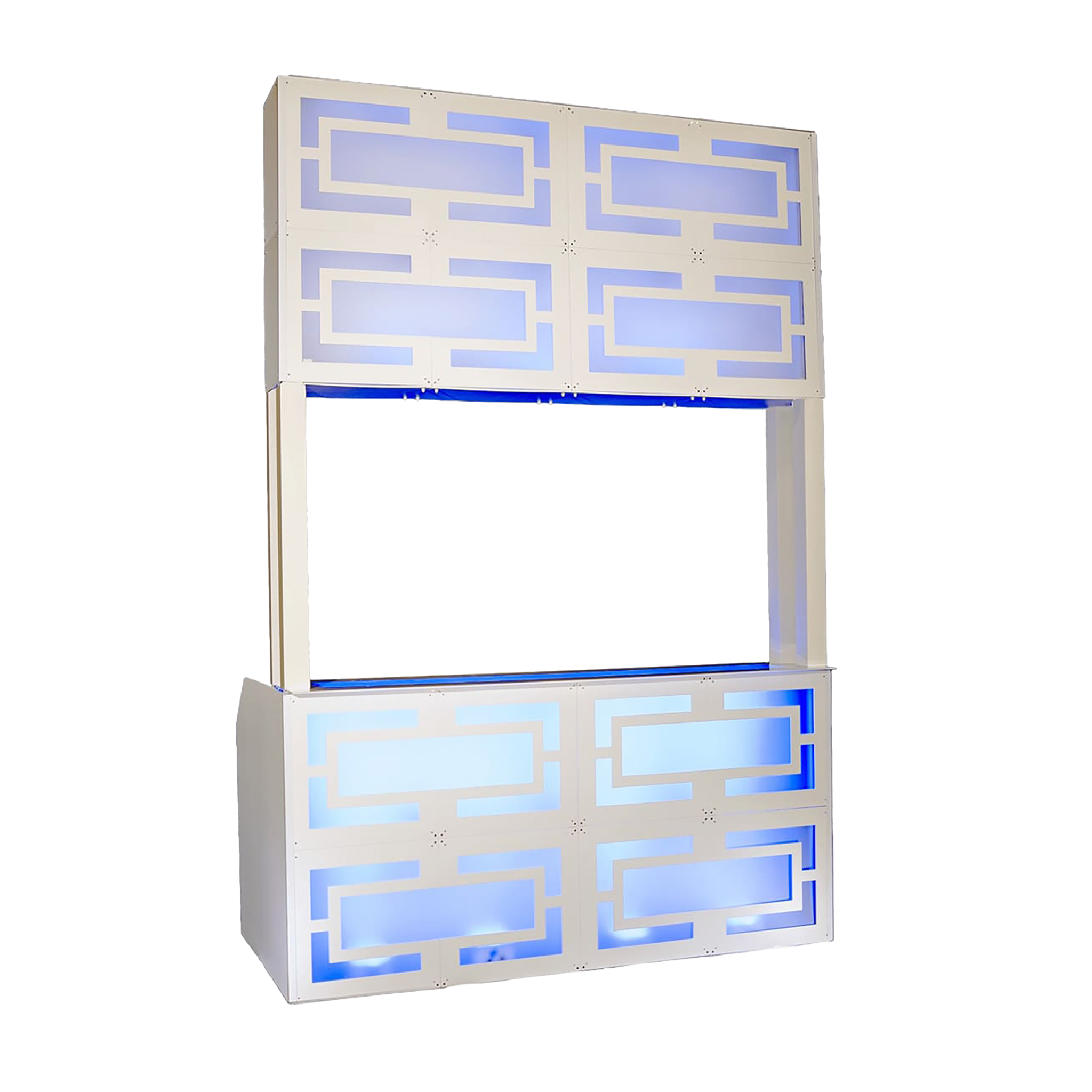 Style Tyles Imperial Horizontal Bar with Header