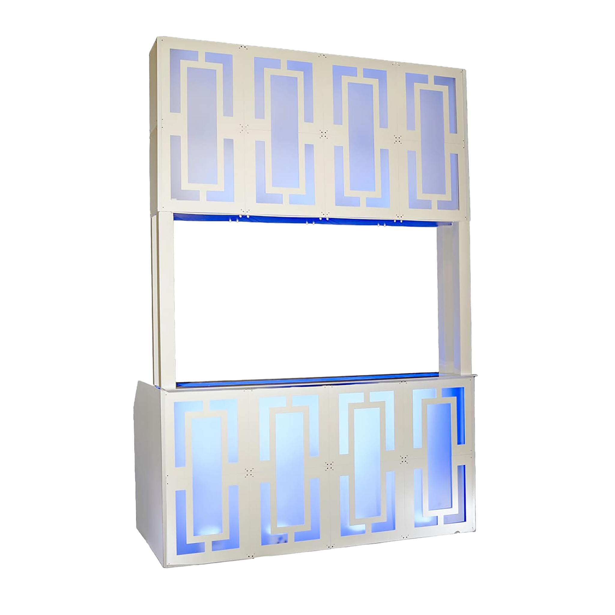 Style Tyles Imperial Vertical Bar with Header