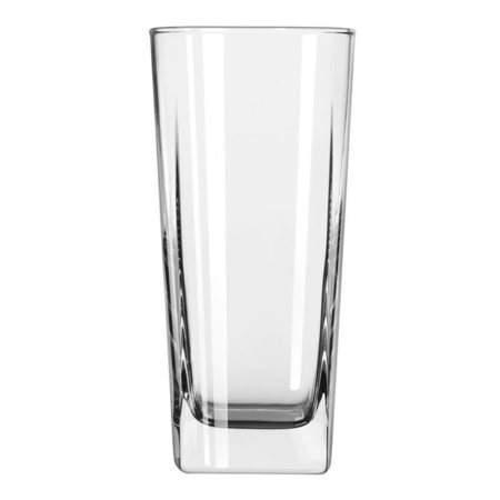 Square Glassware Set