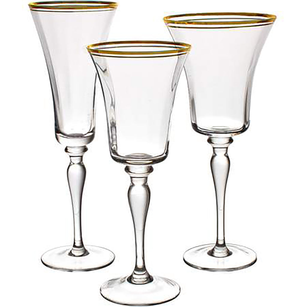 Operetta Glassware Set