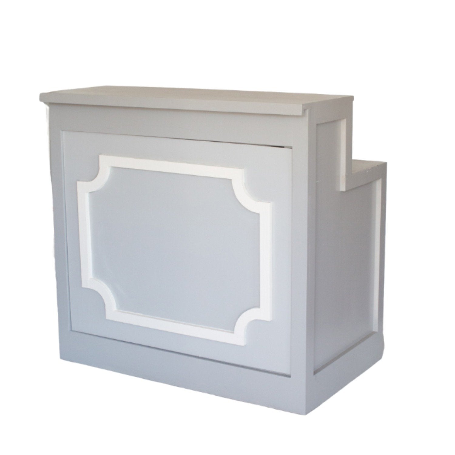 Chameleon Bar: Grey Mirabelle Frame