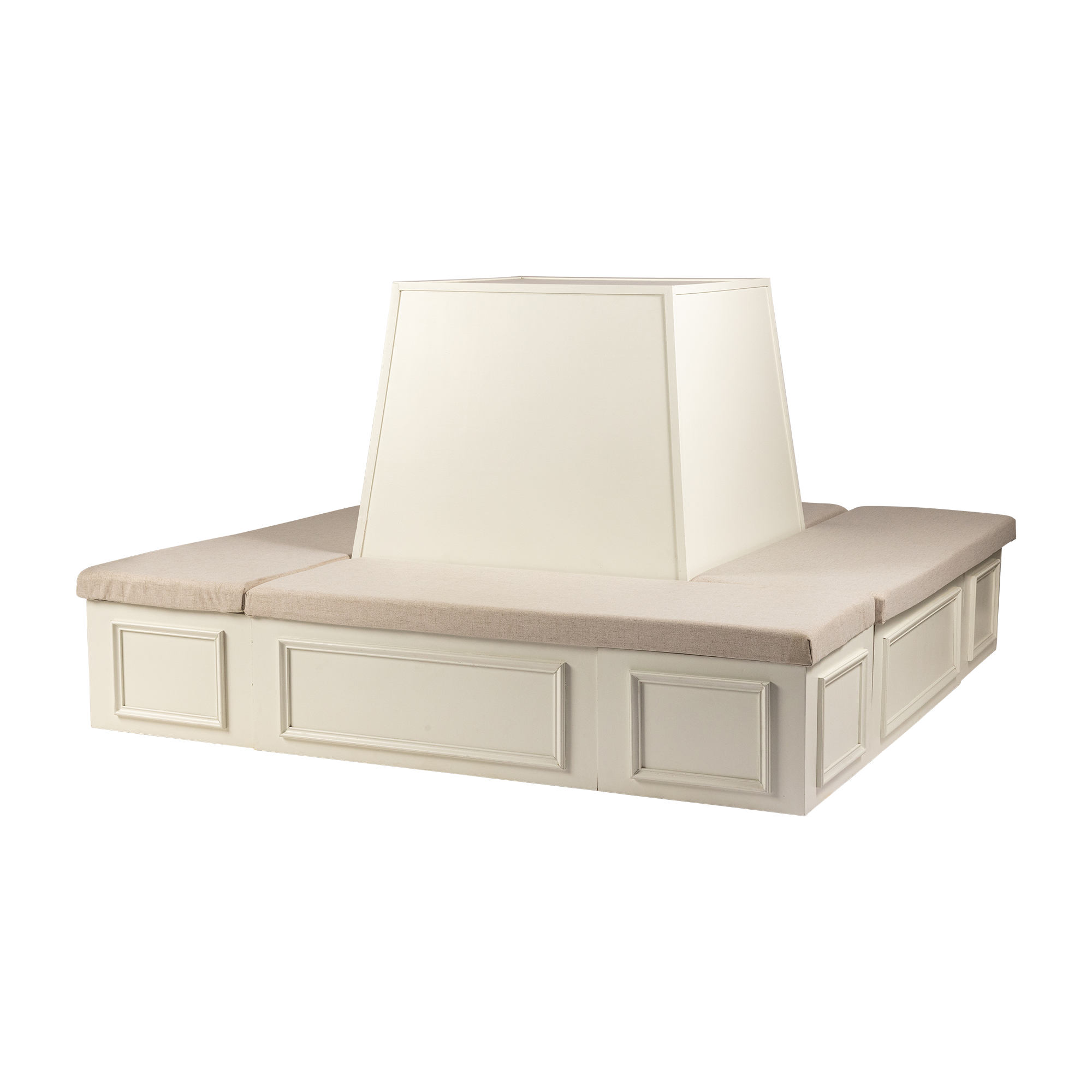 Square Banquette