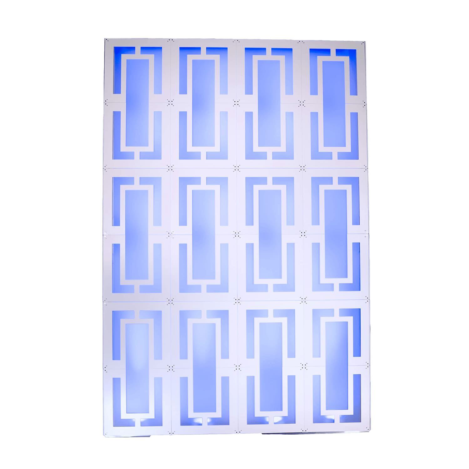 Imperial Vertical Illuminated Wall