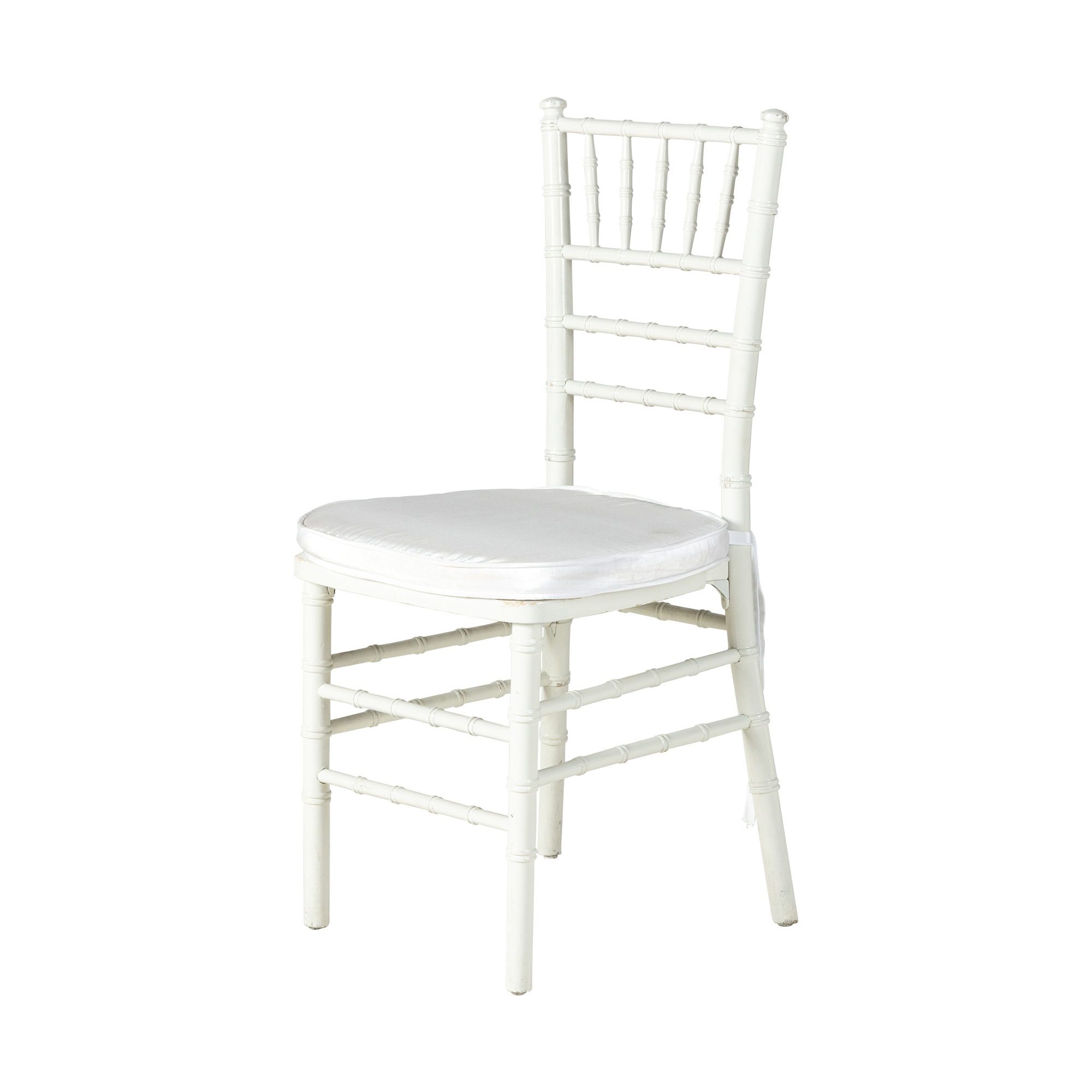 White Chiavari Chair