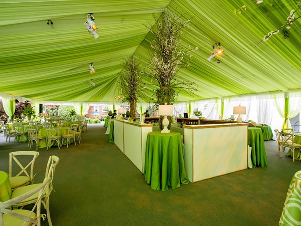 Sustainable Event Planning: The Environmental Benefits of Renting Over Buying