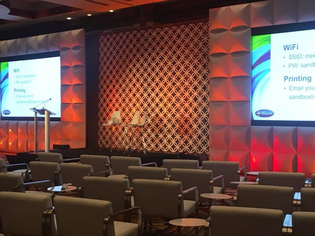 Core Event Panel Maximizing ROI with Corporate Event Rentals | Quest Events