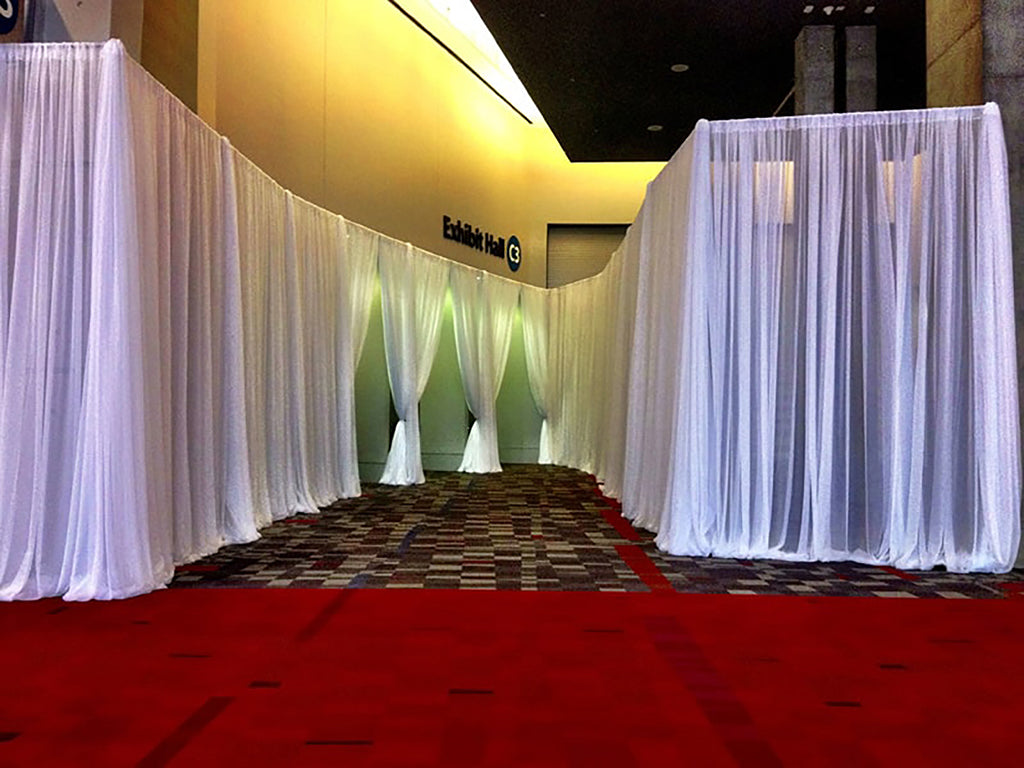 Transforming and Elevating Corporate Events with the Right Drape Choices