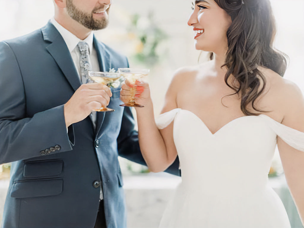 What to Rent vs. What to Buy for Your Wedding