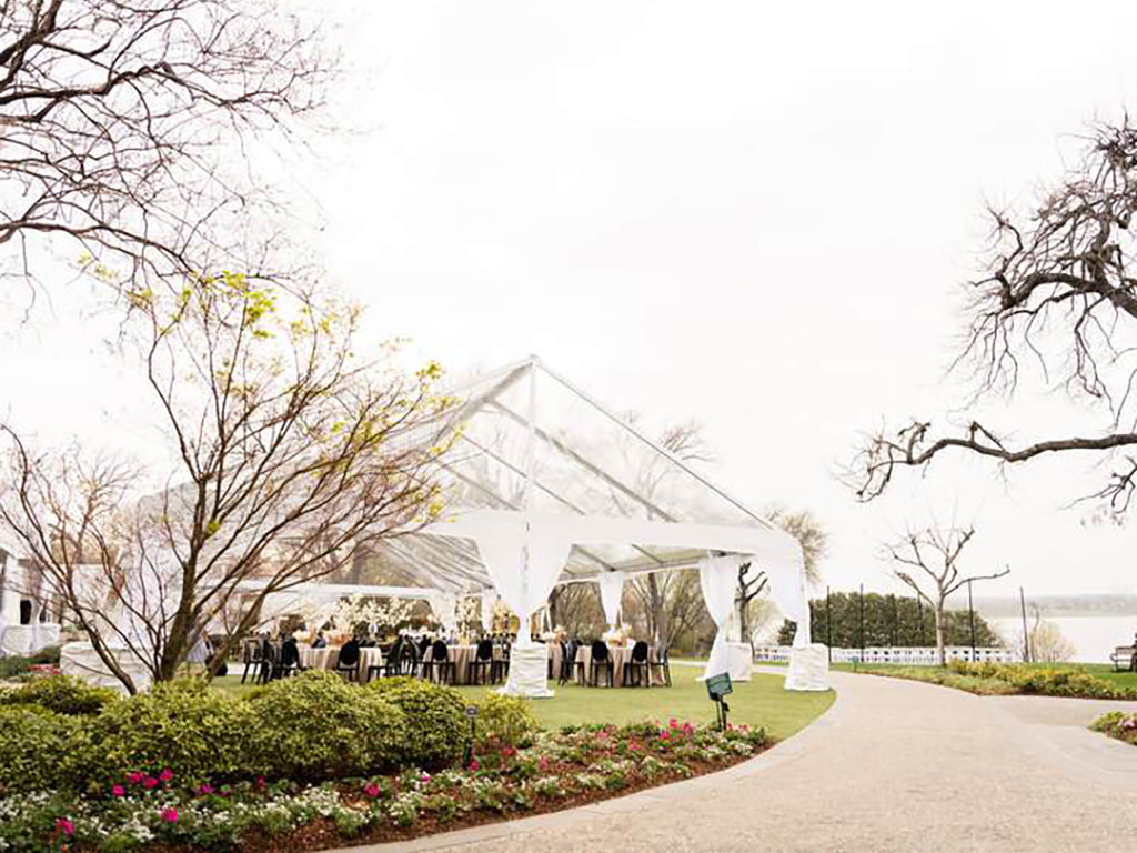 How Much Does It Cost to Rent a Party Tent?