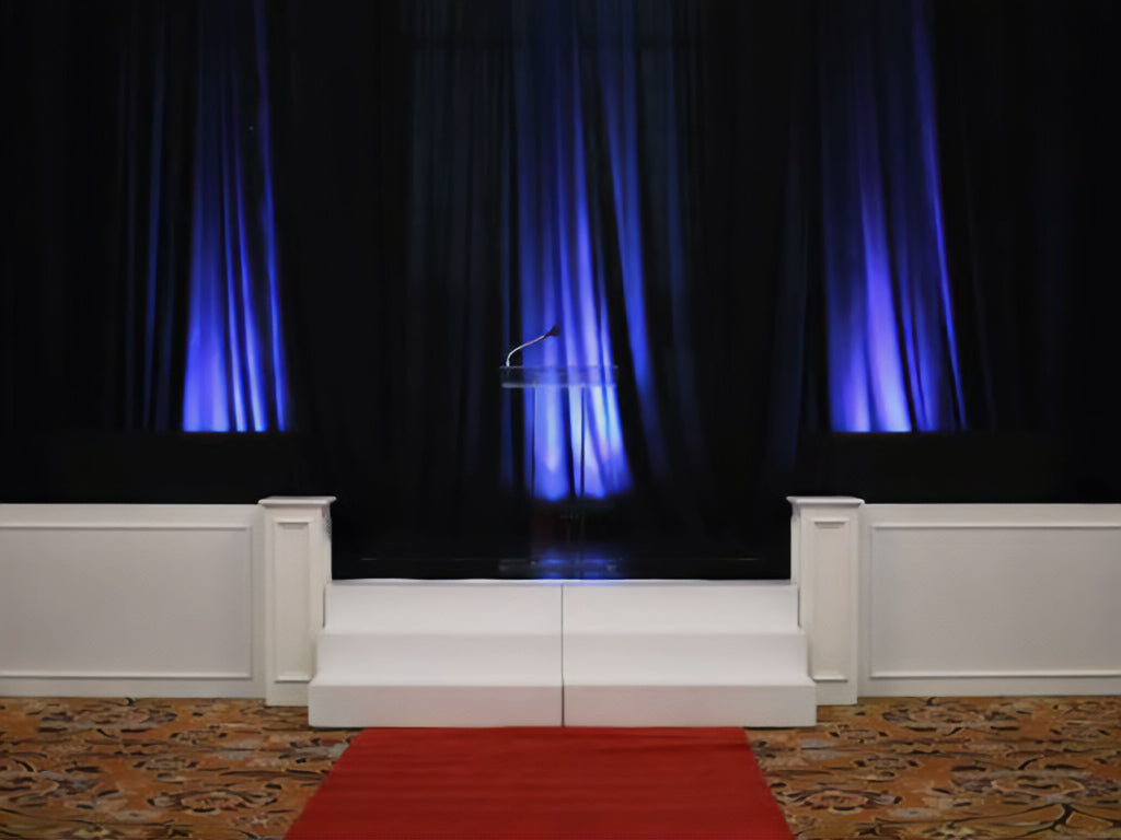 Product Guide: How to Choose Event Staging, Flooring & Groundcover