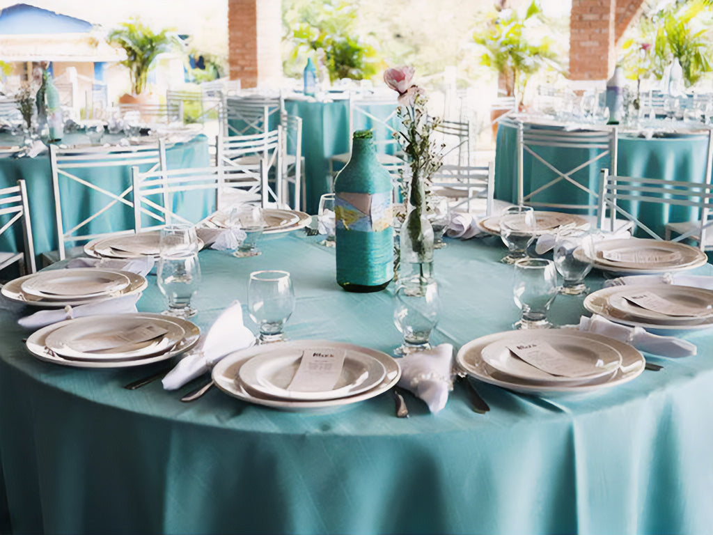 Product Guide: How to Choose Linens for Your Event